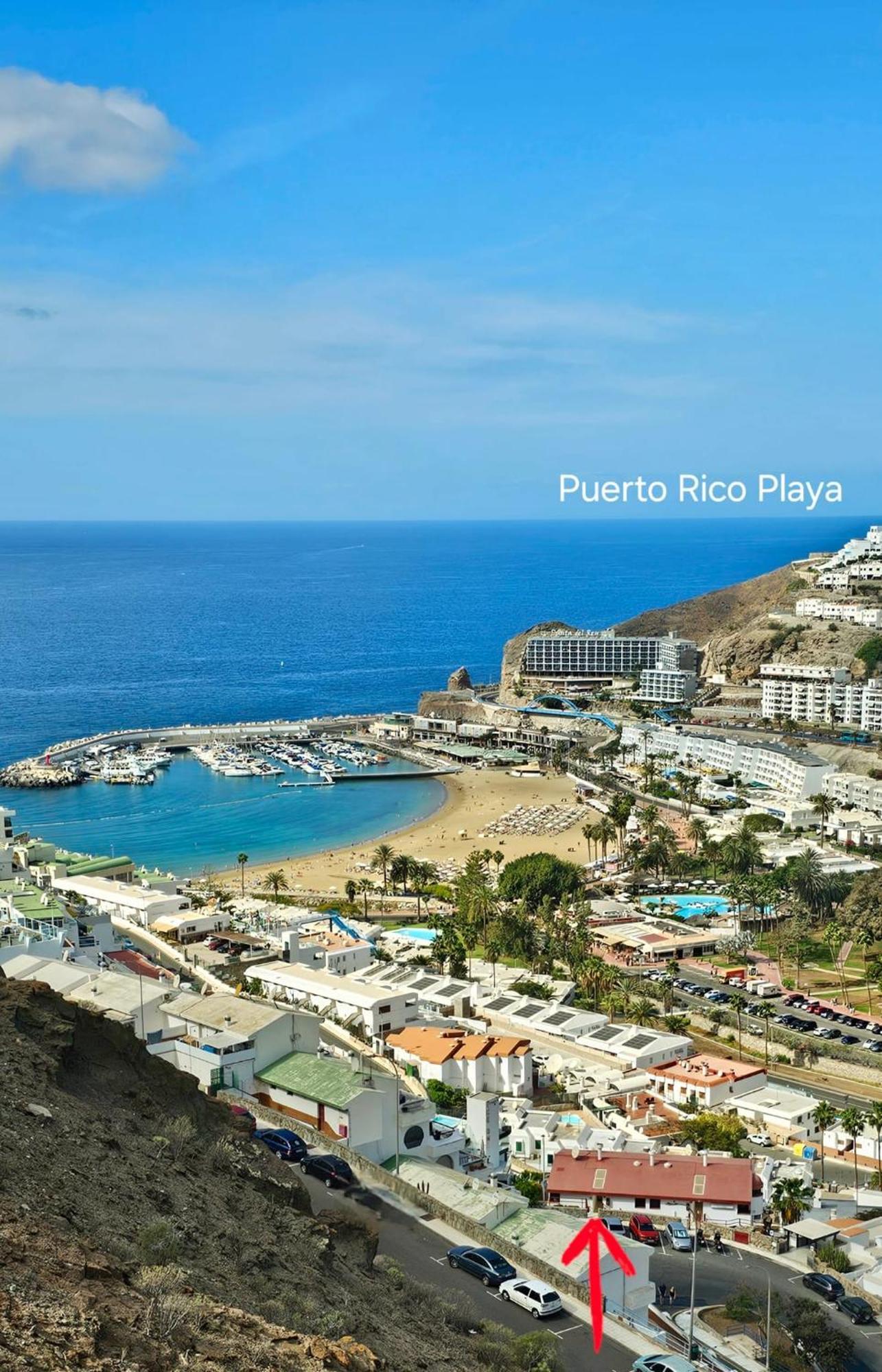 El Libre Playa Puerto Rico Apartment Puerto Rico  Bagian luar foto